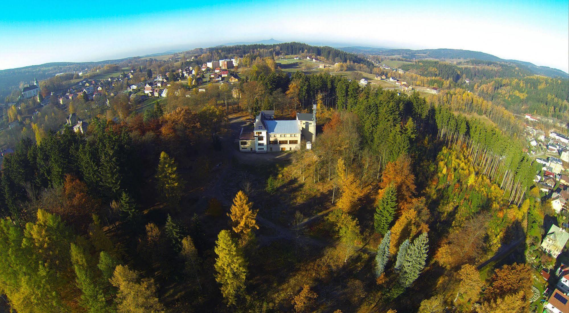 Parkhotel Smrzovka Exterior photo